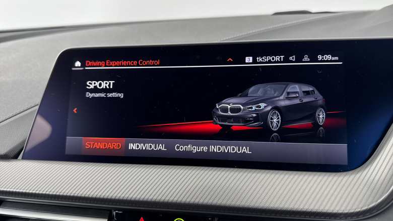 BMW 1 Series 118i M Sport 5dr Step Auto Petrol Hatchback